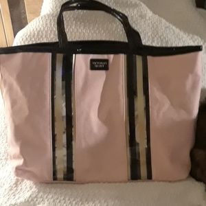 New Victoria's Secret tote bag